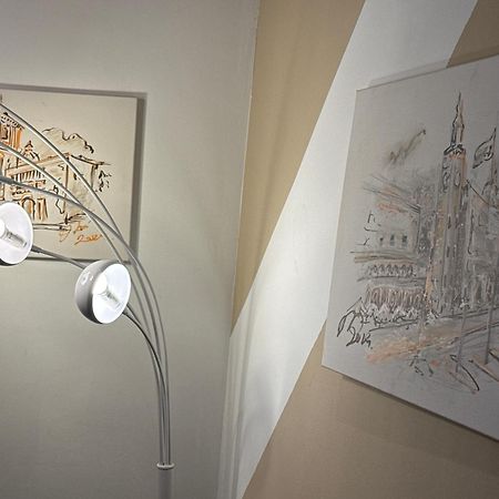 Bebirgu Palazzino Luxury 2 Jacuzzi To Share Διαμέρισμα Εξωτερικό φωτογραφία